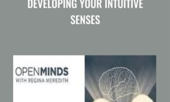 Developing your Intuitive Senses - Mariana Cooper