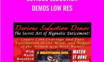 Devious Seduction Demos LOW RES - Vince Kelvin