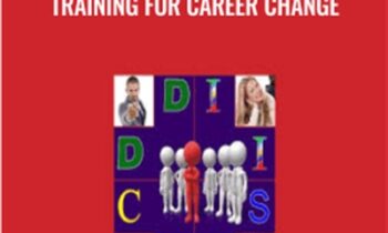 DiSC Personality Types Leadership Training For Career Change - Algernon A. Tucker