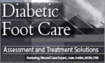 Diabetic Foot Care: Assessment and Treatment Solutions - Joan Junkin