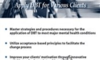 Dialectical Behavior Therapy for the Real World: Apply DBT for Various Clients - Delicia Mclean
