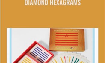Diamond Hexagrams - Marie Diamond