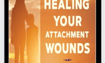 Healing Your Attachment Wounds - Diane Poole Heller
