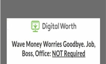 Digital Worth Academy - Sara Young Andrew Hansen