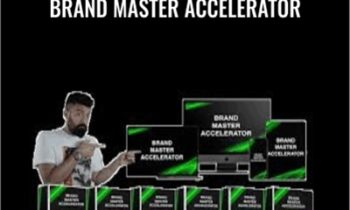Brand Master Accelerator - Dimitris Skiadas
