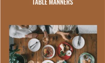 Dinner Etiquette and Proper Table Manners - Daniel Pos