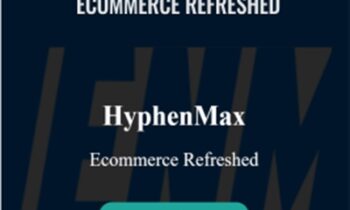Hyphenmax -Ecommerce Refreshed - Dion Jaffee