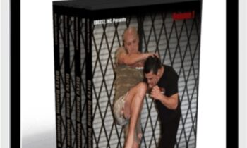 Dirty Boxing Mastery Course - 4 DVD Set - Daniel Sullivan