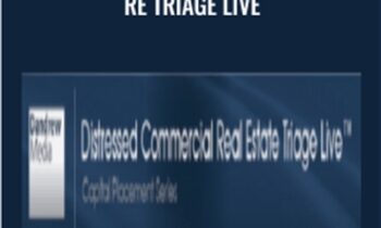 Distressed Commercial RE Triage Live - Dandrew Media