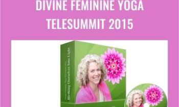 Divine Feminine Yoga Telesummit 2015 - Laura Cornell