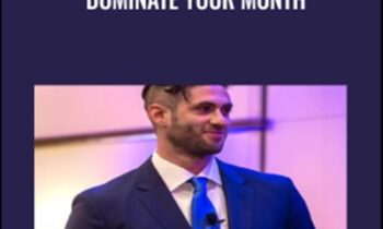 Dominate Your Month - Jason Capital