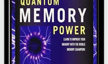 Quantum Memory Power - Dominic OBrien