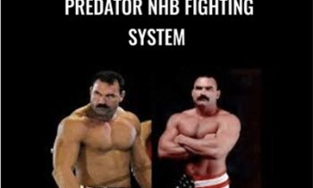 Predator NHB Fighting System - Don Frye