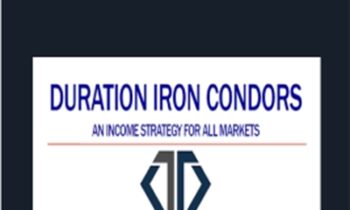 Duration Iron Condors Class - Don Kaufman