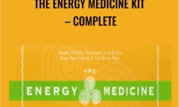 The Energy Medicine Kit - Complete - Donna Eden
