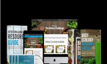 30 Day Detox Challenge - Donna Gates
