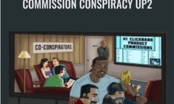 Commission Conspiracy UP2 - Donny Gamble