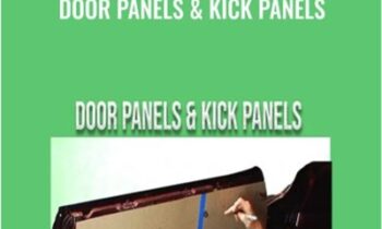 Door Panels and Kick Panels - The Lucky Needle