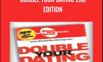 Double Your Dating 2nd Edition - David DeAngelo