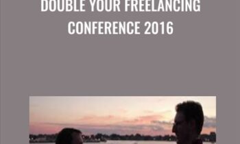 Double Your Freelancing Conference 2016 - Brennan Dunn