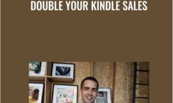 Double Your Kindle Sales - Oliver El-Gorr