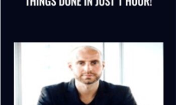 Double Your Productivity and Get Things Done in Just 1 hour! - Joe Parys