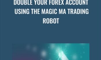 Double your Forex Account using the MAGIC MA trading robot - Alex du Plooy