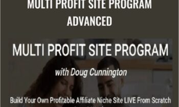 Multi Profit Site Program Advanced - Doug Cunnington