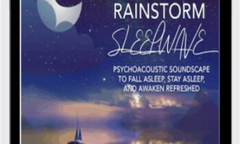iAwake Technologies -Rainstorm Sleepwave - Douglas Prater