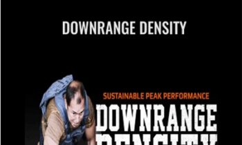 Downrange Density - Scott Sonnon