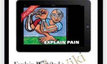 Explain Pain 2nd edition - Dr David S. Butler and G. Lorimer Moseley