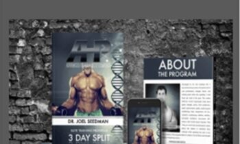3 Day Split Training Program - Dr Joel