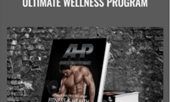 FITNESS and HEALTH- Ultimate Wellness Program - Dr Joel