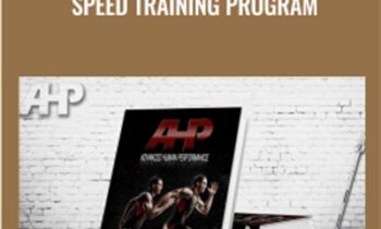 Speed and Power Blitz-The Ultimate Speed Training Program - Dr Joel