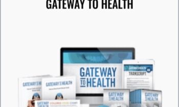 Gateway To Health - Pedram Shojai