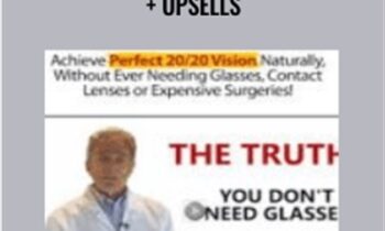 Quantum Vision System + Upsells - Dr William Kemp