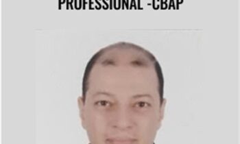 Certified Business Analyst Professional - CBAP - Dr. Ahmed Taha