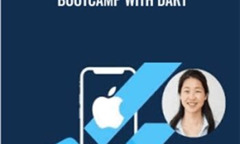 The Complete Flutter Development Bootcamp with Dart - Dr. Angela Yu