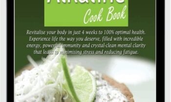 The Alkaline Cookbook - Annie Guillet