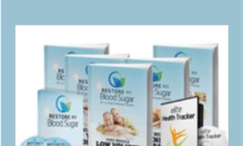Restore My Blood Sugar - Chao and Andrew Forester