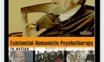 Existential-Humanistic Psychotherapy - Dr. James F.G. Bugental