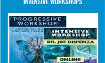 English Online Progressive and Intensive Workshops - Dr. Joe Dispenza
