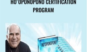 Hooponopono Certification Program - Joe Vitale