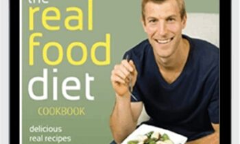 Real Food Diet Cookbook - Dr. Josh Axe