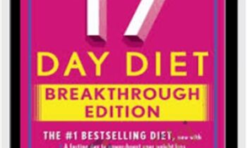17 Day Diet Body Breakthrough - Dr. Mike Moreno