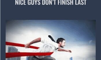 Nice Guys Dont Finish Last - Robert Glover