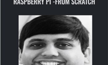 Image Processing Applications on Raspberry Pi -From Scratch - Dr. Steven Lawrence Fernandes