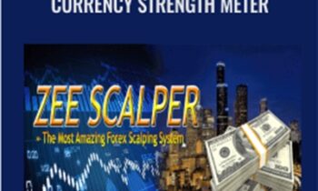 Zee Scalper-Dr.Zain Agha with Currency Strength Meter - Dr.Zain Agha