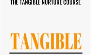 The Tangible Nurture Course - Draye Redfern