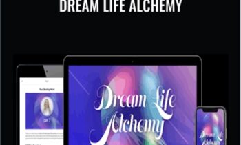 Dream life alchemy - Ariya Lorenz